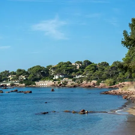 公寓 Les Rivages De L'esterel Saint-Raphaël