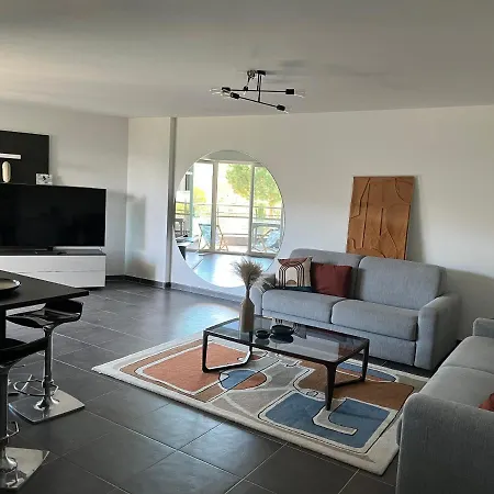 Apartment Les Rivages De L'esterel Saint-Raphael (Var)