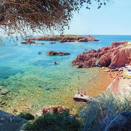 Les Rivages De L'esterel * Saint-Raphael (Var)